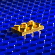 kim-a: 黃金積木 A_2x3