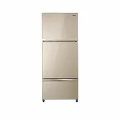 SAMPO聲寶605公升玻璃三門變頻冰箱 SR-C61GDV(Y8)