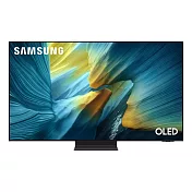 贈壁掛安裝 SAMSUNG 三星 77型 77S95F  4K 165Hz OLED AI智慧顯示器  QA77S95FAXXZW