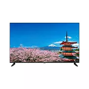 AIWA 愛華 55吋 4K HDR QLED 智慧聯網液晶顯示器 AI-55QU7 含基本安裝