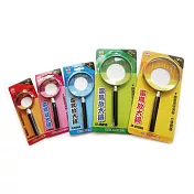 【雷鳥】放大鏡 3吋 / 個 LT-45054