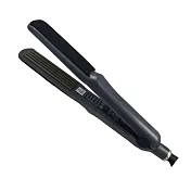 FLORA 芙蘿拉 專業鈦合金 窄版 國際電壓 沙龍專用 玉米鬚 根夾 浪板夾 面板寬 2.5mm / 支