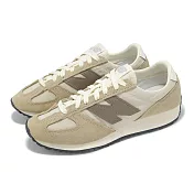 New Balance NB 休閒鞋 471 男鞋 女鞋 米 棕 麂皮 復古 NB 紐巴倫 U471AI-D 24cm BEIGE/BROWN