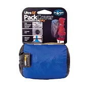 【澳洲 Sea to Summit】30D 超輕量防水背包套 M- 藍色