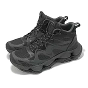 Merrell 戶外鞋 Speedarc Matis Mid GTX 男鞋 防水 黑 中筒 郊山 越野 機能 ML038365 26cm BLACK