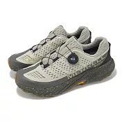 Merrell 越野跑鞋 Agility Peak 5 Boa GTX 男鞋 防水 灰 Boa旋鈕 郊山 運動鞋 ML068699 28cm BELUGA/DIORITE