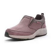 MOONSTAR月星 4E防水止滑系列女鞋 JP25 紫