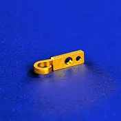 kim-a: 黃銅吊墜配件 TP_1x2