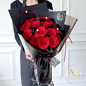 【Floral M】只想愛妳香水玫瑰花束