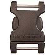 【澳洲 Sea to Summit】包(袋)類帶扣零件 (50mm/2Pin)-快修插扣