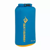 【澳洲 Sea to Summit】70D eVac輕量可透氣防水袋-背環 8L- 土耳其藍
