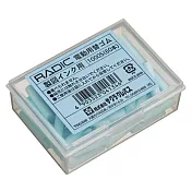 【SAKURA 櫻花】橡皮擦機 替芯 宣紙製圖用擦拭 橡皮擦條 日本原裝 60支 /盒 1000S