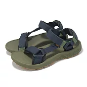 Teva 水陸機能涼鞋 M Hydratrek Sandal 男鞋 全蝕藍 輕量 抓地 涼拖鞋 1150510TOEC 26cm TOTAL ECLIPSE