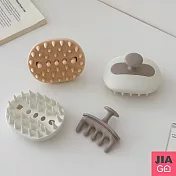 JIAGO 二合一按摩洗頭梳