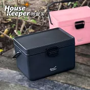 妙管家 12L手提式冰桶 - 霧黑(HKI-BN12BK)