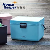 妙管家 12L手提式冰桶 - 天藍(HKI-BN12BU)