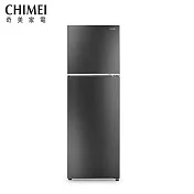 CHIMEI奇美339公升變頻雙門冰箱UR-A340VB-B石墨黑
