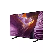 【Samsung 三星】 55型 55S85F-4K-OLED-AI智慧顯示器 QA55S85FAEXZW-配送不含安裝 黑色