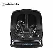 鐵三角ATH-TWX9MK2 降噪真無線藍牙耳機 黑色