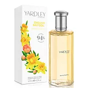 YARDLEY 雅麗 英國水仙淡香水(125ml)-專櫃公司貨