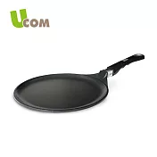 【瑞康屋UCOM】德國黑魔法不沾鍋-可麗餅烤盤 28cm