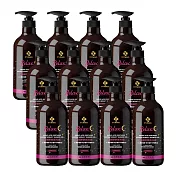 《台塑生醫》Dr’s Formula胺基酸舒緩香氛沐浴精(花園夢境香氛)800g*12入