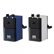【SDI 手牌】經典型 金屬削鉛筆機 削筆機 適用Φ8mm鉛筆 顏色隨機出貨 /台 0163P-X