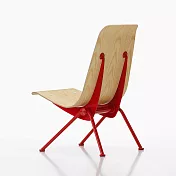 Vitra 2025 年度限定版 Antony Chair 安東尼休閒椅 (歐洲松木、紅海盜)