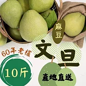 【鮮食優多】台南麻豆60年老欉文旦 10斤