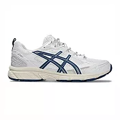 Asics Gel-nunobiki [1203A536-105] 男女 運動休閒鞋 潮流 舒適 白 藍