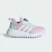 Adidas Activeflex BOA 4.0 K [IH8727] 中童 運動休閒鞋 旋鈕 緩震 愛迪達 粉紫