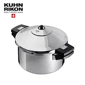 【瑞康屋Kuhn Rikon】瑞士雙柄壓力鍋6L