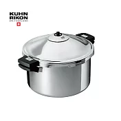 【瑞康屋Kuhn Rikon】瑞士壓力鍋雙柄12L