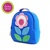 美國Dabbawalla瓦拉包 - 兒童後背包 魔法花朵
