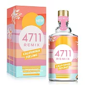 No.4711 Remix Cologne 加州陽光古龍水(100ml)