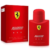 Ferrari法拉利 紅色法拉利男性淡香水(125ml)