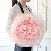 【Floral M】Pink Lover 粉色戀人香水花束