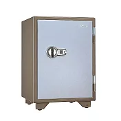 Kingcrown日本金庫 磁扣鎖防火保險箱 67.7x45.5x50.2 cm /台 KS-50M