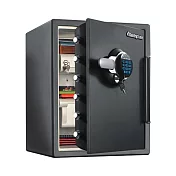 美國SentrySafe 電子密碼鎖防火防水金庫(大) 60.3x47.2x49.1 cm /台 STW205GYC