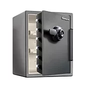 美國SentrySafe 機械式密碼鎖防火金庫(大) 60.3x47.2x49.1 cm /台 SF205CV