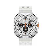 Samsung 三星 2025 Galaxy Watch Ultra 47mm LTE版 2G/64G 智慧手錶 (L705) 鈦雲白