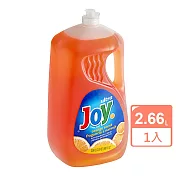 JOY柑橘濃縮洗碗精90oz/2.66L x1瓶