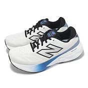 New Balance NB 慢跑鞋 Fresh Foam X 880 V15 2E 寬楦 男鞋 灰 黑 緩衝 運動鞋 NB M880N15-2E 26.5cm GREY/BLACK