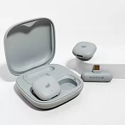 【美極品】AI降噪磁吸未來麥克風  直播麥克風 收音麥克風 手機麥克風 AI麥克風 藍霧音盒