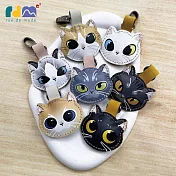 【rue de mode】與麥子們攜手合作 萌貓真皮鑰匙圈 第二彈