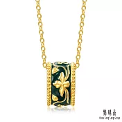【點睛品】福綿藏韻 黃金項鍊