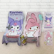 KUROMI酷洛米大浴巾/美樂蒂大浴巾-2條入