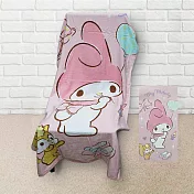 美樂蒂大浴巾-1條入