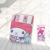 美樂蒂童巾-27x54cm-6條入