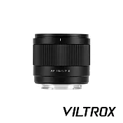 Viltrox 唯卓仕 AF 15mm F1.7 Sony FE / XF / Nikon Z 接環 公司貨 Sony FE 接環